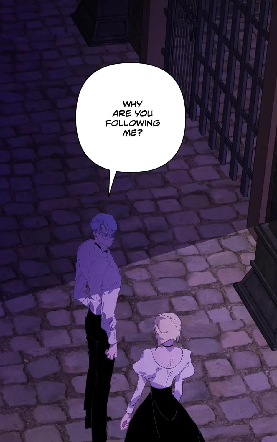 Read Stigma Effect chapter 85 image 27 on Lezhin