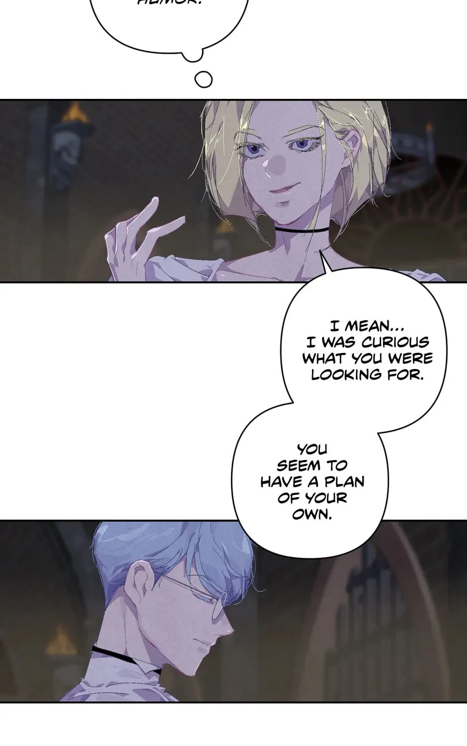 Read Stigma Effect chapter 85 image 31 on Lezhin