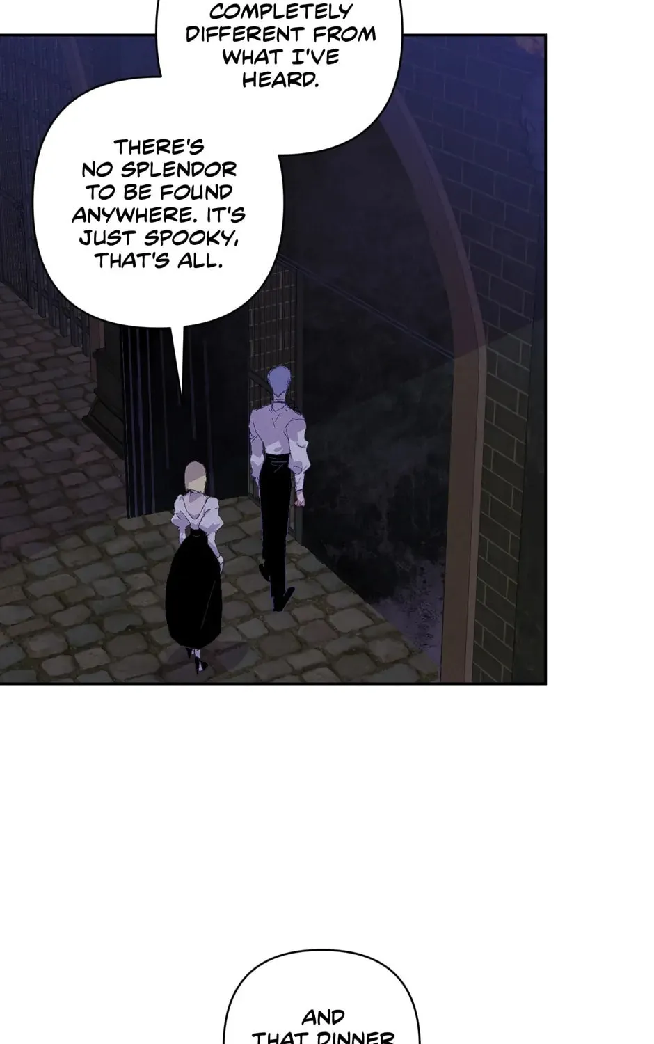 Read Stigma Effect chapter 85 image 35 on Lezhin