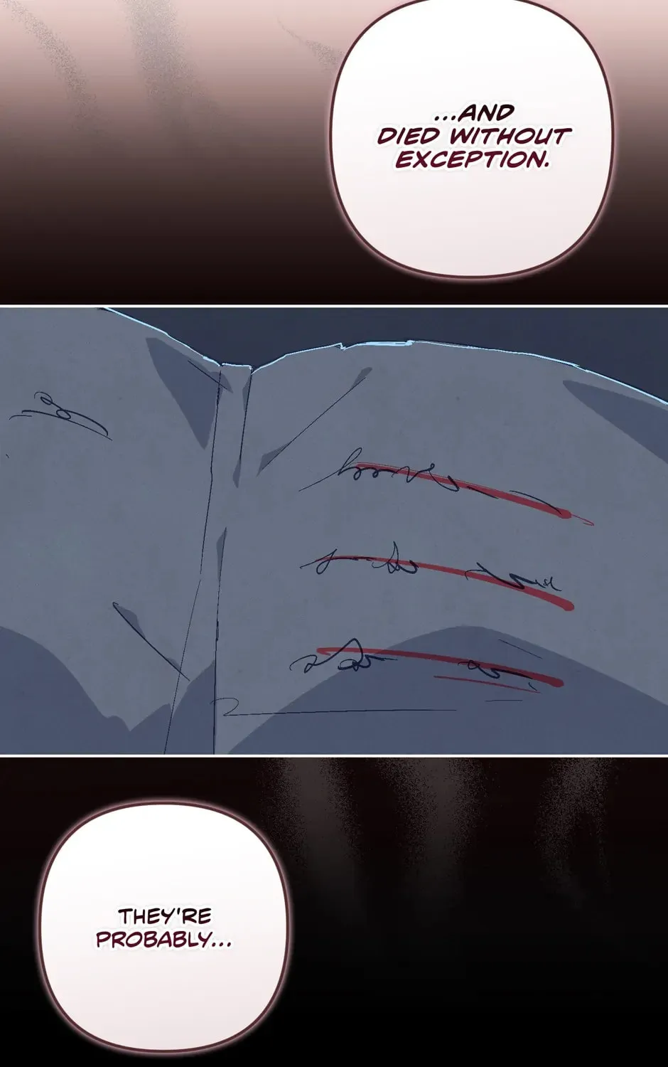 Read Stigma Effect chapter 85 image 85 on Lezhin