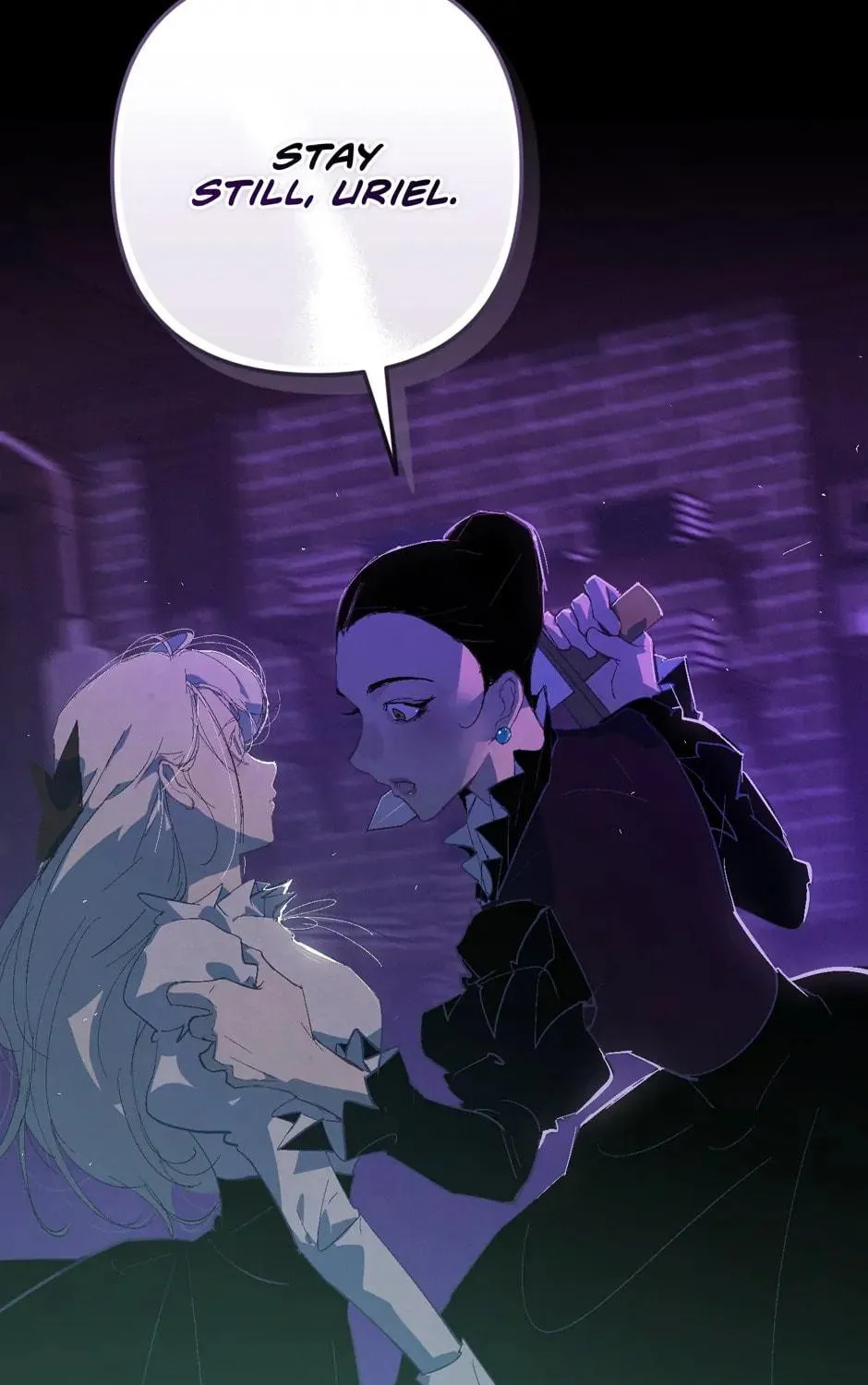 Read Stigma Effect chapter 86 image 100 on Lezhin