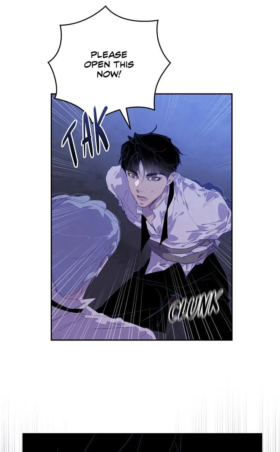 Read Stigma Effect chapter 86 image 18 on Lezhin