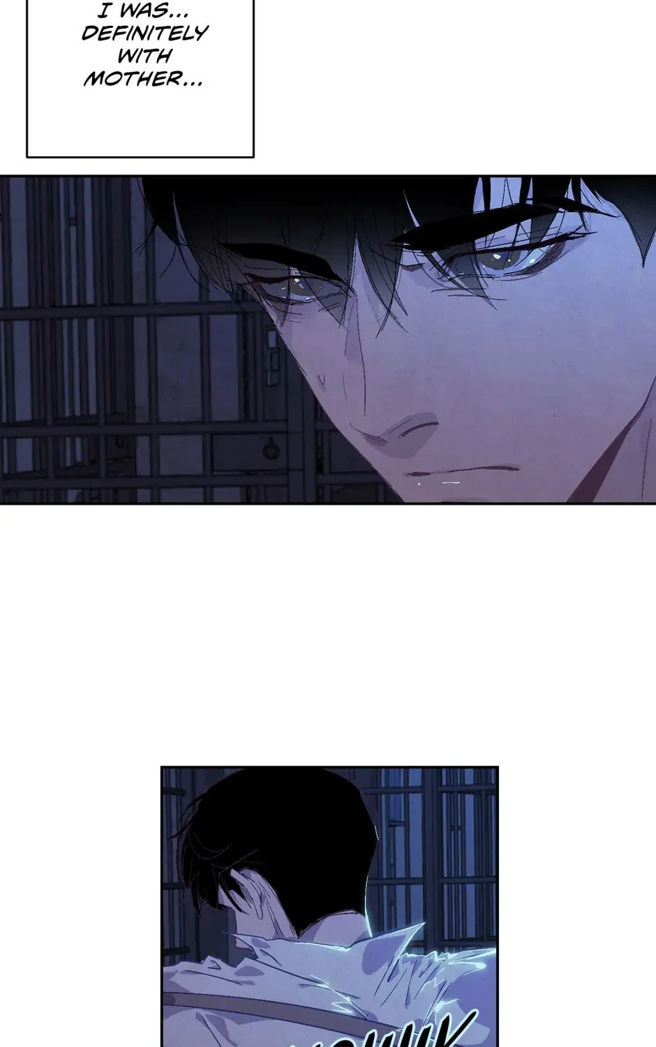 Read Stigma Effect chapter 86 image 2 on Lezhin