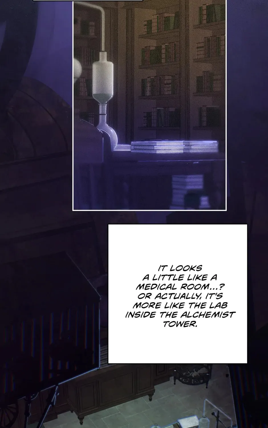 Read Stigma Effect chapter 86 image 32 on Lezhin