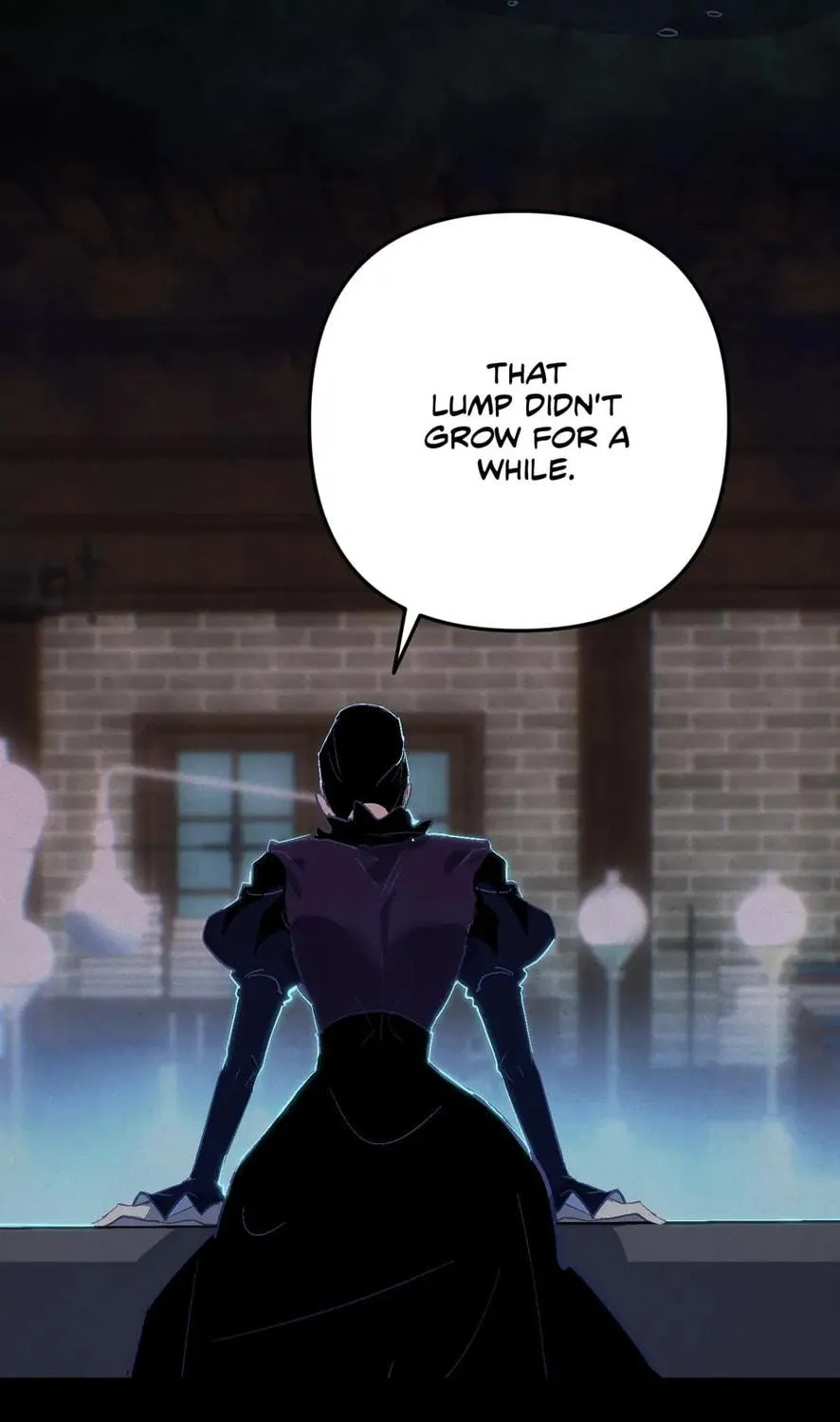 Read Stigma Effect chapter 86 image 40 on Lezhin
