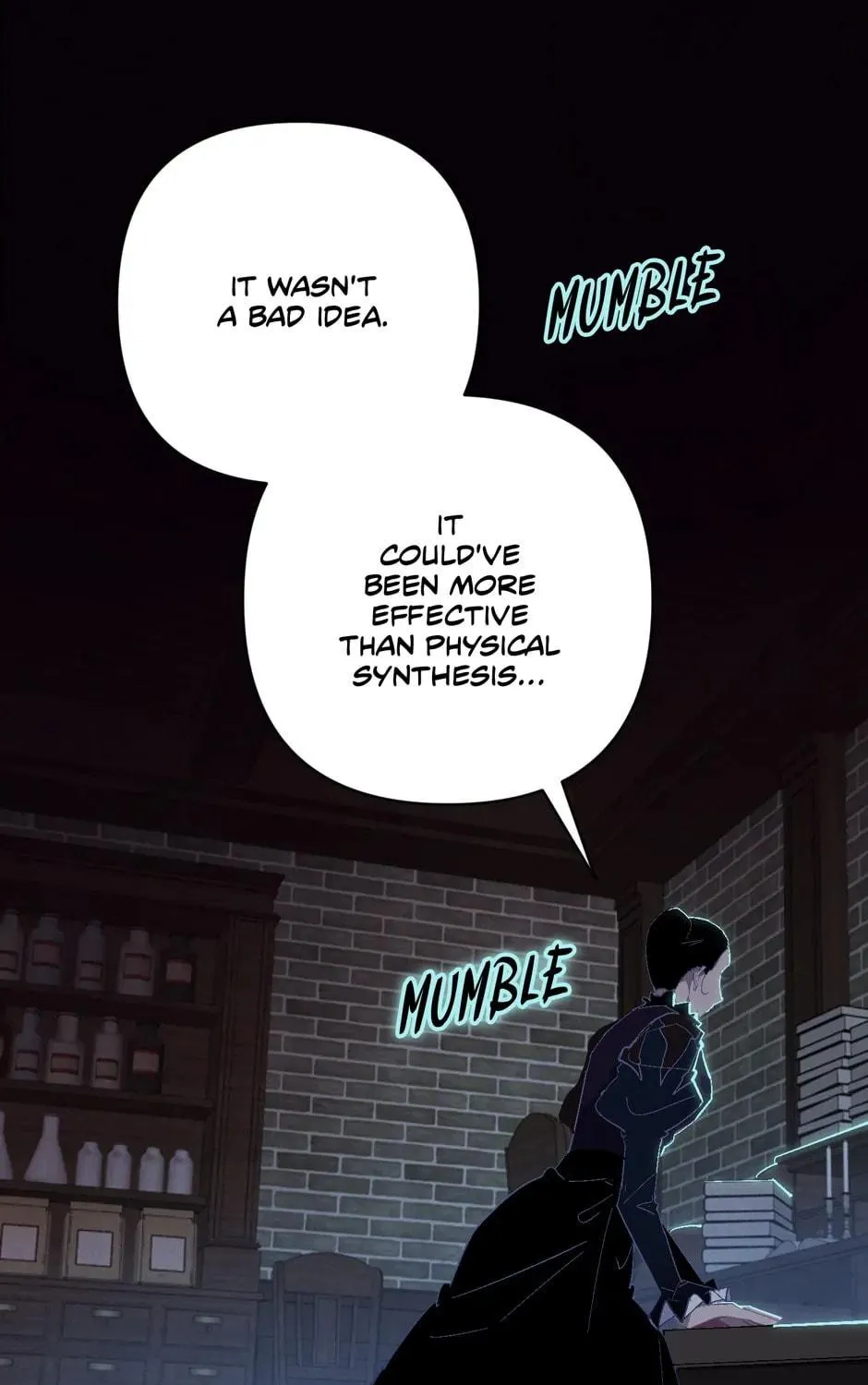 Read Stigma Effect chapter 86 image 46 on Lezhin