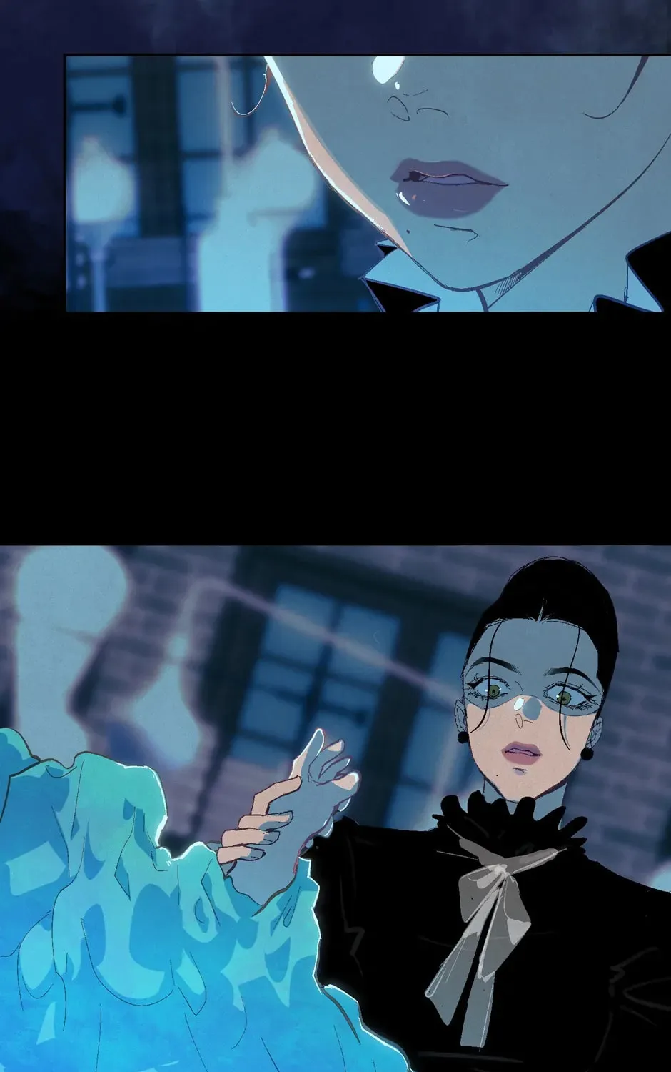 Read Stigma Effect chapter 86 image 74 on Lezhin