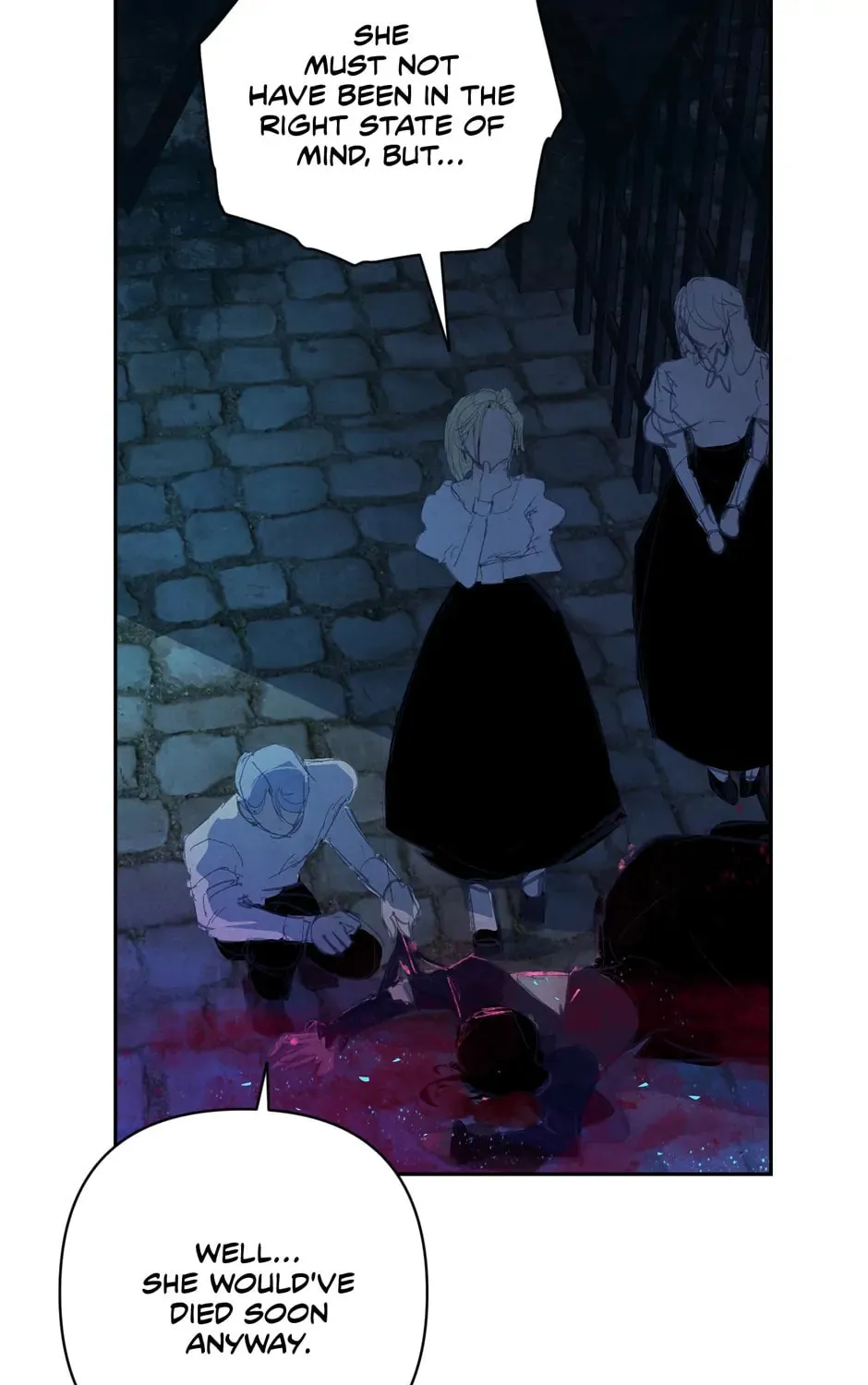 Read Stigma Effect chapter 87 image 132 on Lezhin