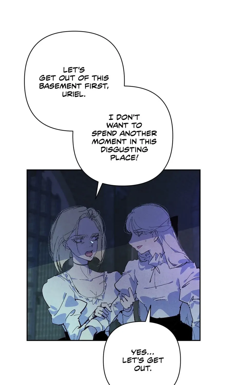 Read Stigma Effect chapter 87 image 134 on Lezhin