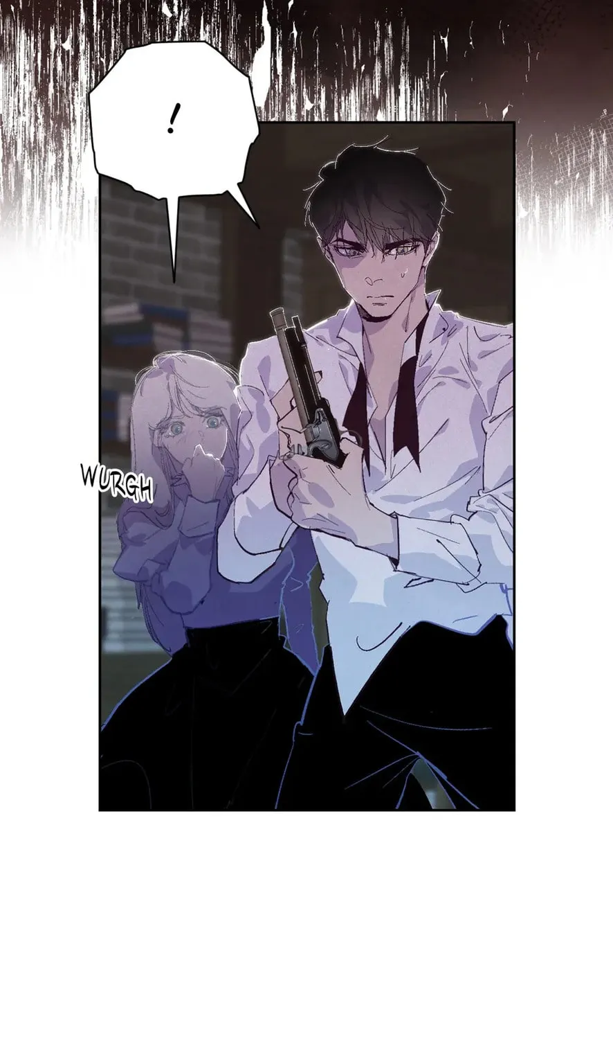 Read Stigma Effect chapter 87 image 14 on Lezhin