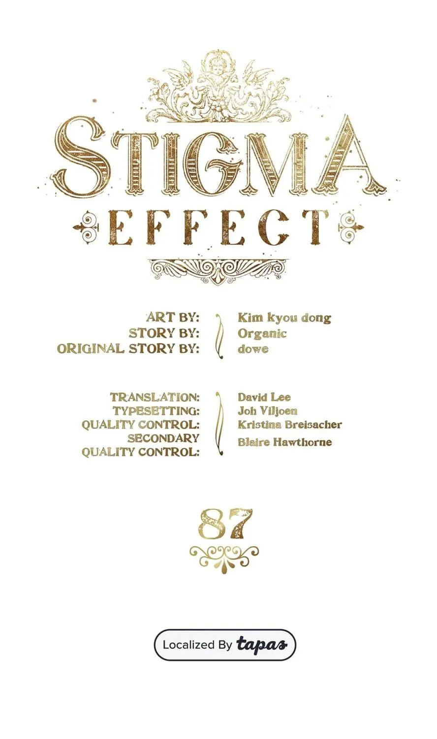 Read Stigma Effect chapter 87 image 18 on Lezhin