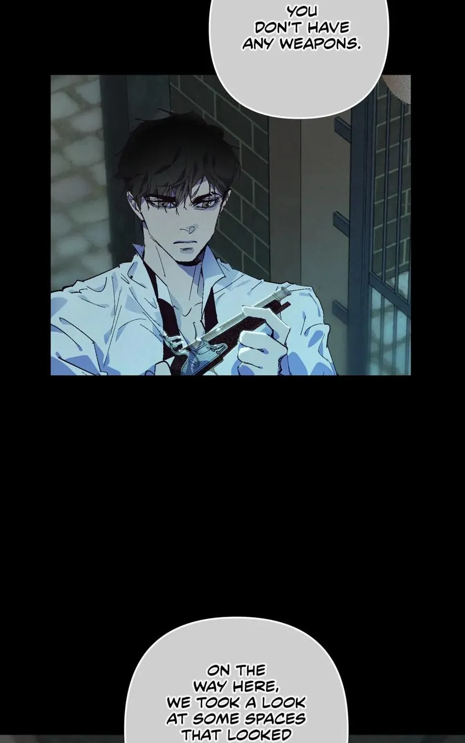 Read Stigma Effect chapter 87 image 22 on Lezhin