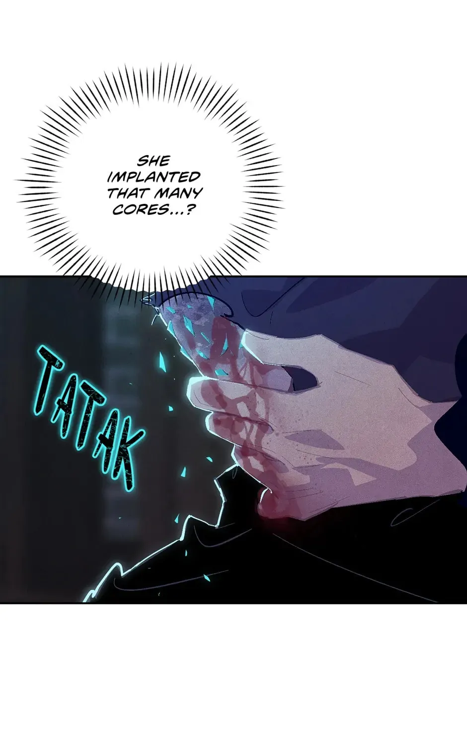 Read Stigma Effect chapter 87 image 30 on Lezhin