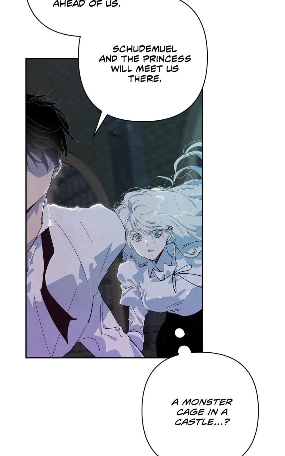 Read Stigma Effect chapter 87 image 38 on Lezhin