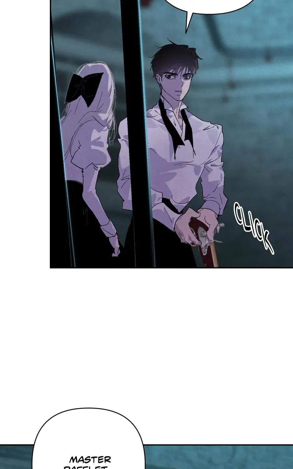 Read Stigma Effect chapter 87 image 48 on Lezhin