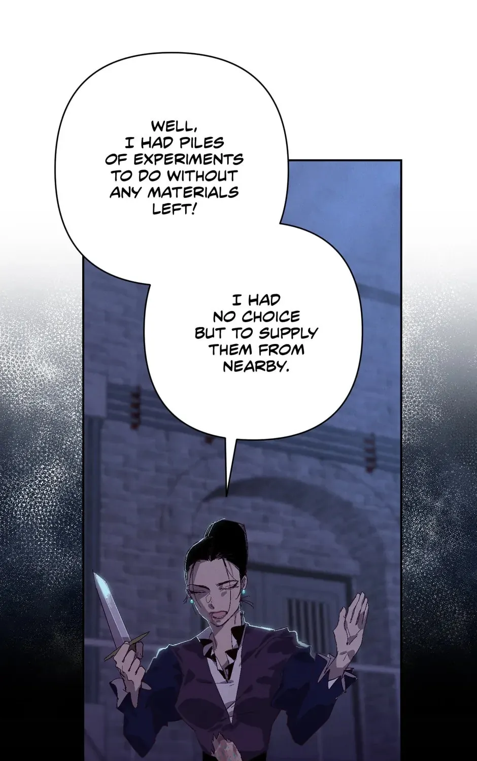 Read Stigma Effect chapter 87 image 60 on Lezhin