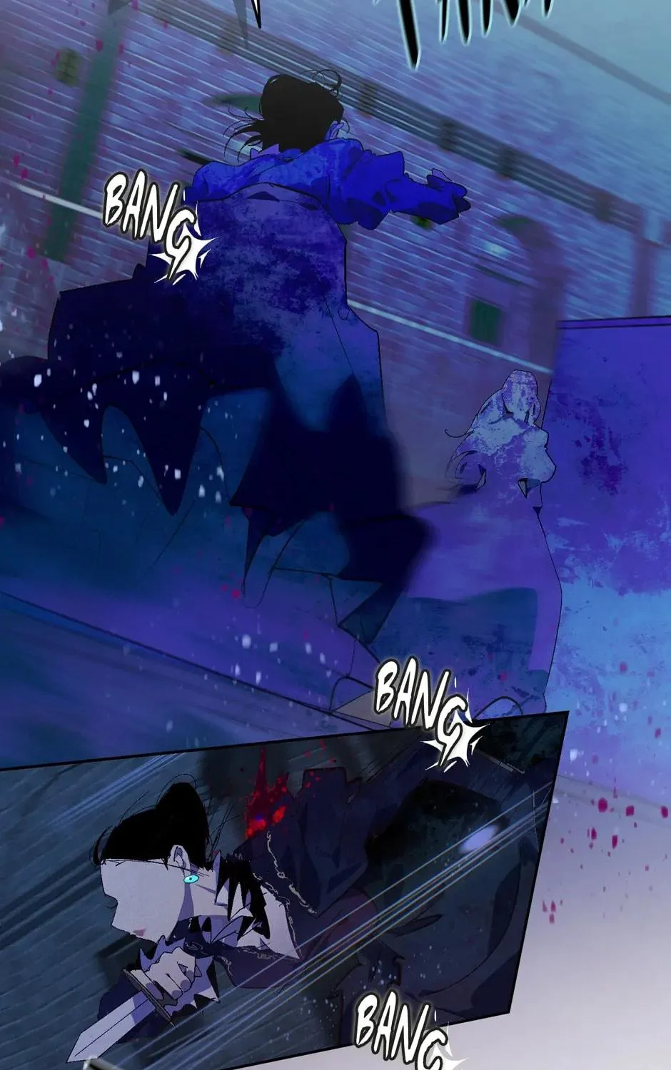 Read Stigma Effect chapter 87 image 82 on Lezhin