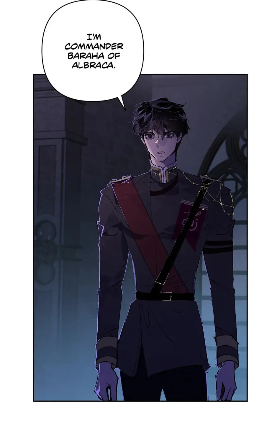 Read Stigma Effect chapter 88 image 36 on Lezhin