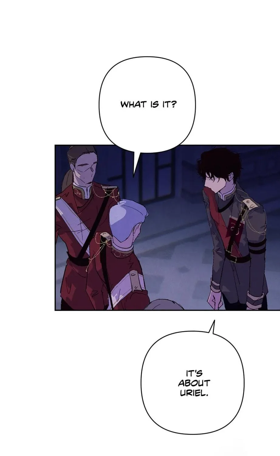 Read Stigma Effect chapter 88 image 38 on Lezhin