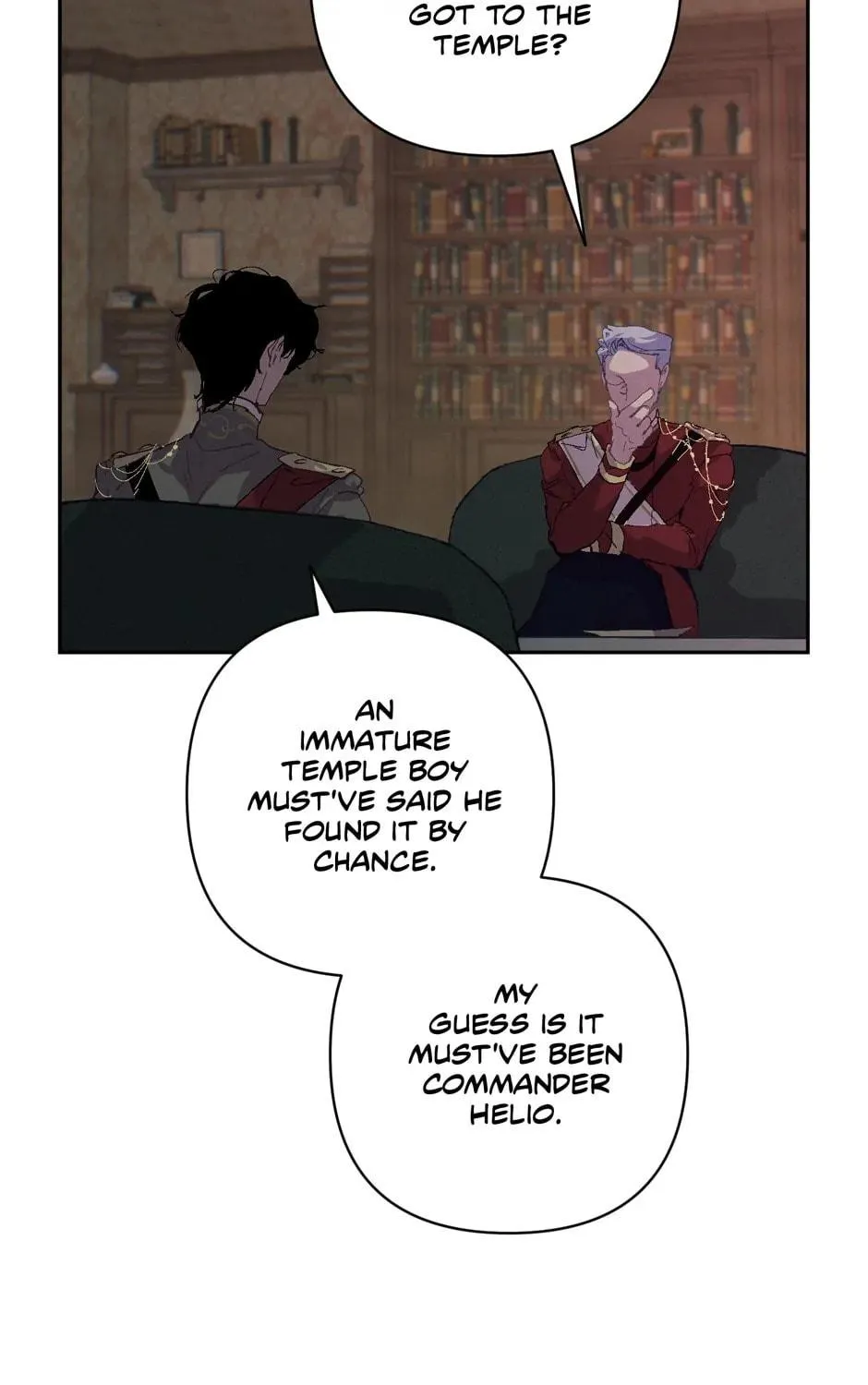 Read Stigma Effect chapter 88 image 52 on Lezhin