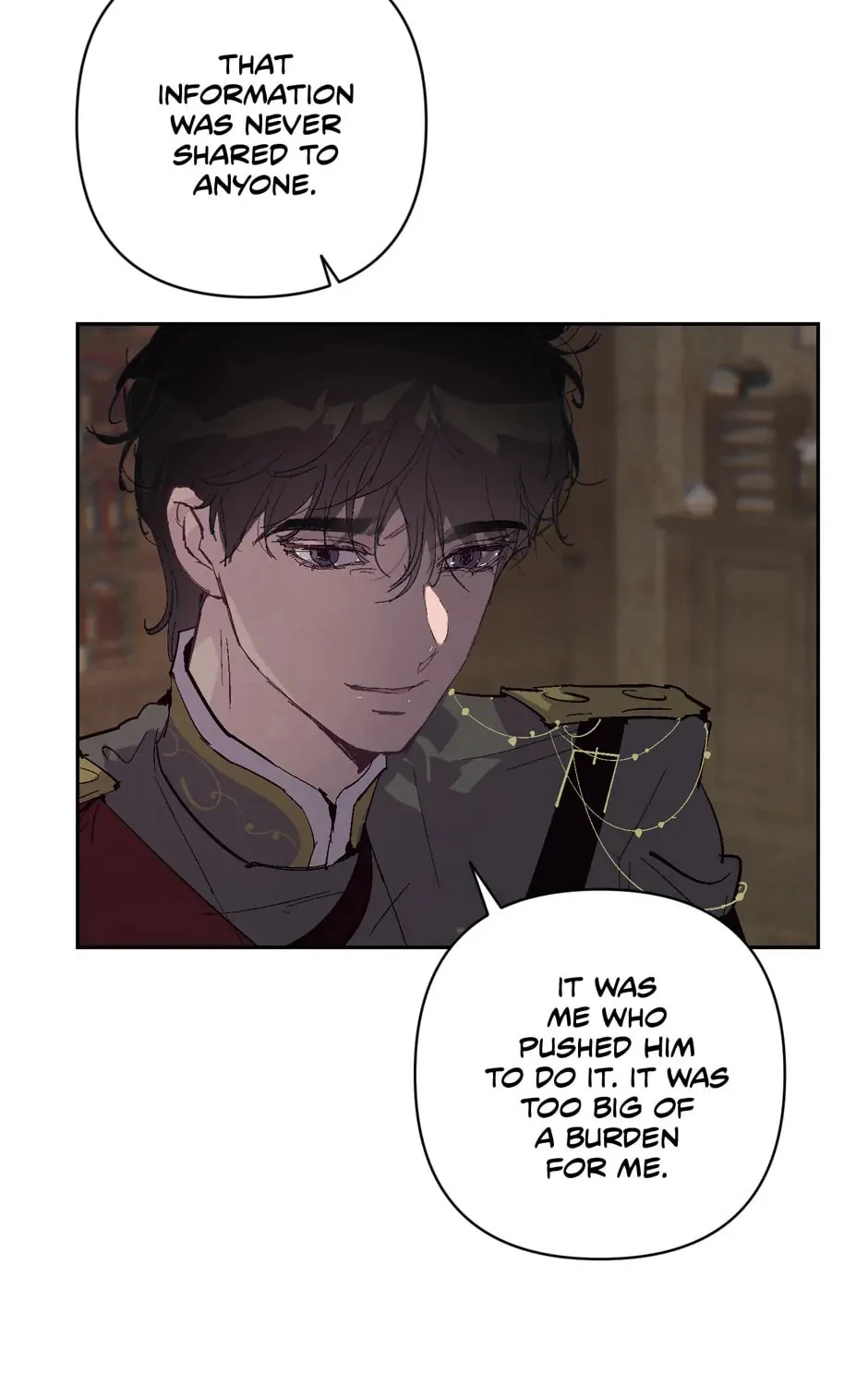 Read Stigma Effect chapter 88 image 54 on Lezhin