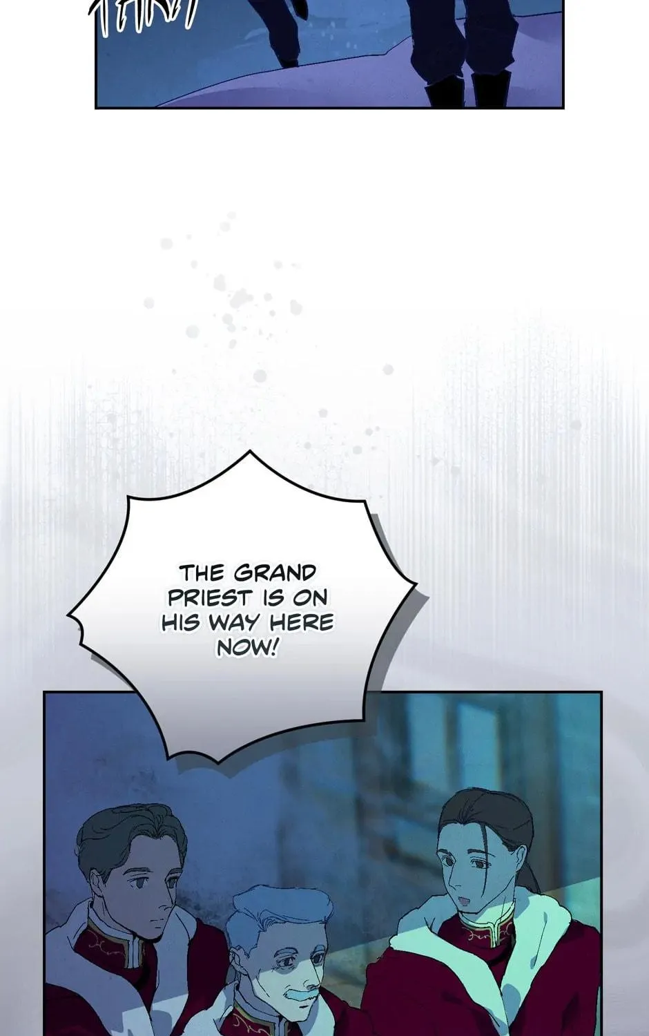 Read Stigma Effect chapter 88 image 8 on Lezhin