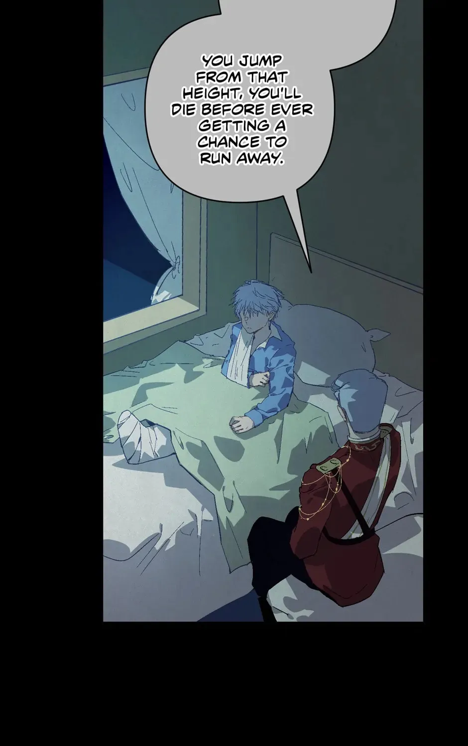 Read Stigma Effect chapter 89 image 104 on Lezhin