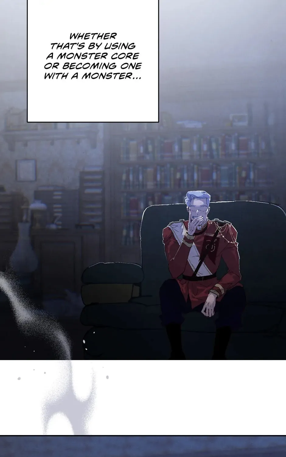 Read Stigma Effect chapter 89 image 120 on Lezhin