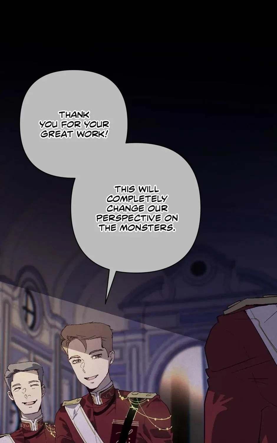 Read Stigma Effect chapter 89 image 18 on Lezhin