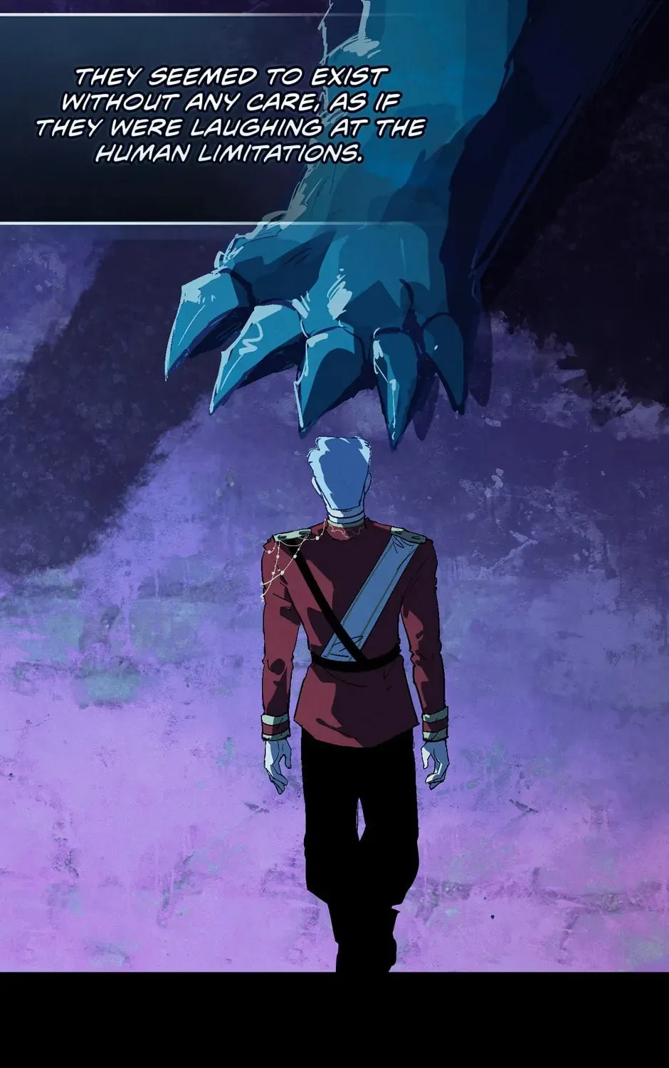 Read Stigma Effect chapter 89 image 2 on Lezhin