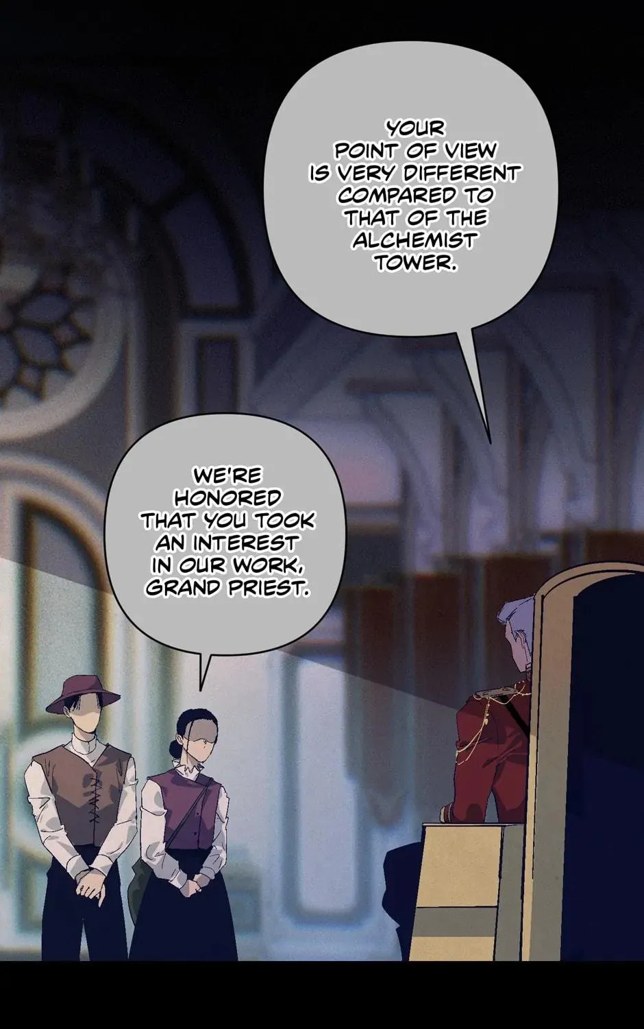 Read Stigma Effect chapter 89 image 34 on Lezhin