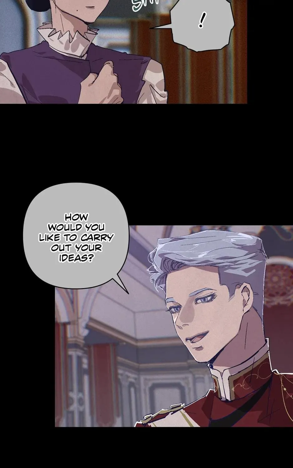 Read Stigma Effect chapter 89 image 40 on Lezhin