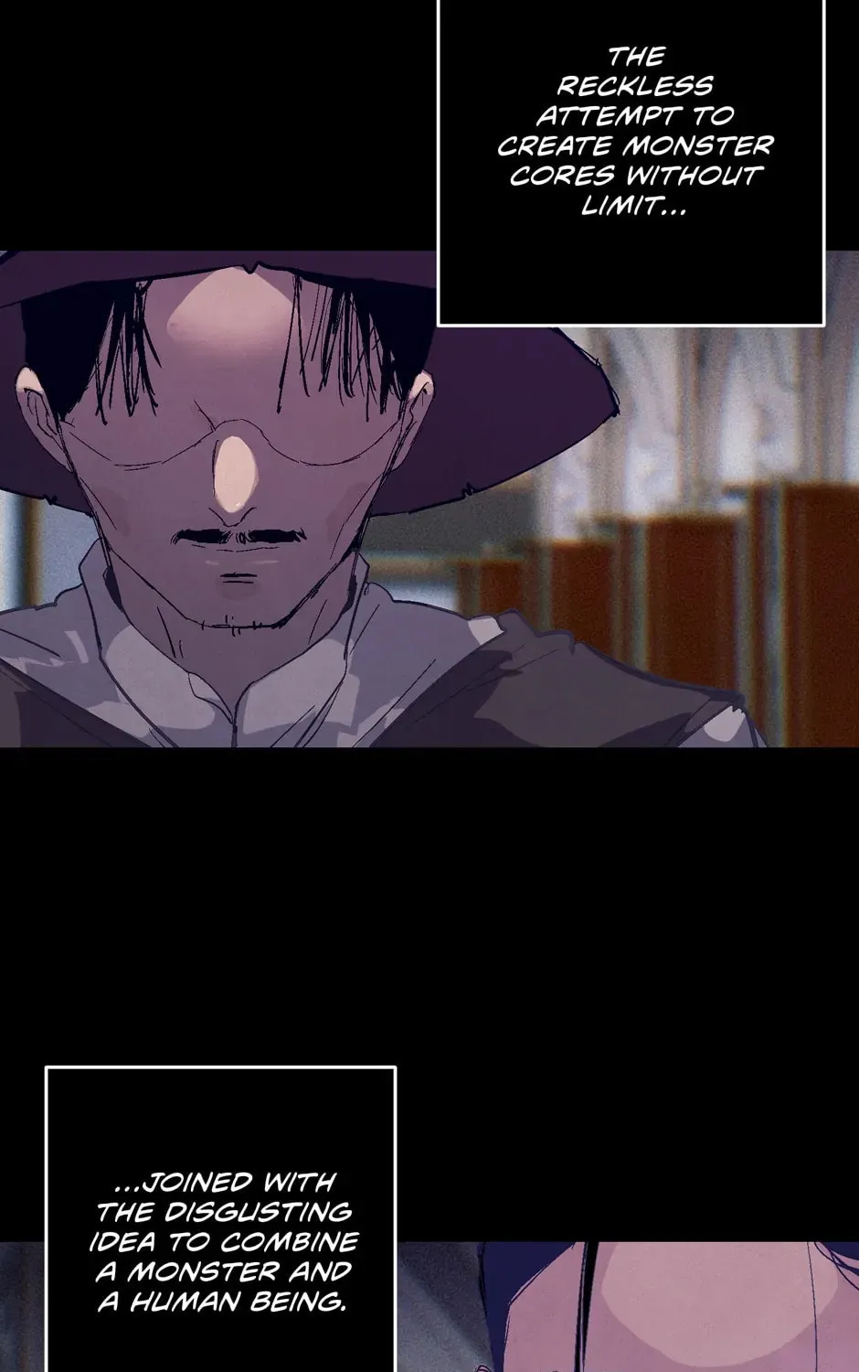 Read Stigma Effect chapter 89 image 44 on Lezhin