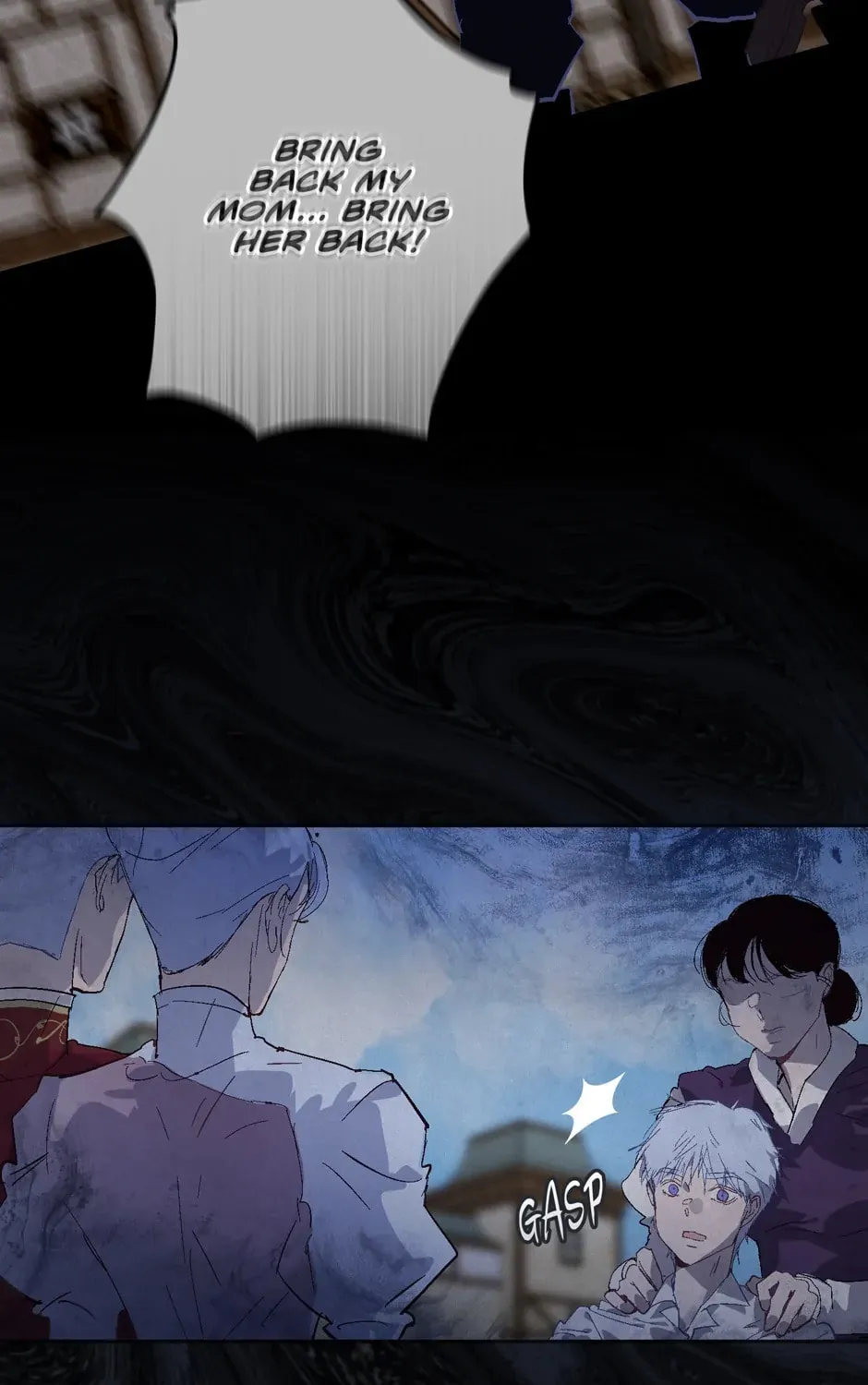 Read Stigma Effect chapter 89 image 86 on Lezhin