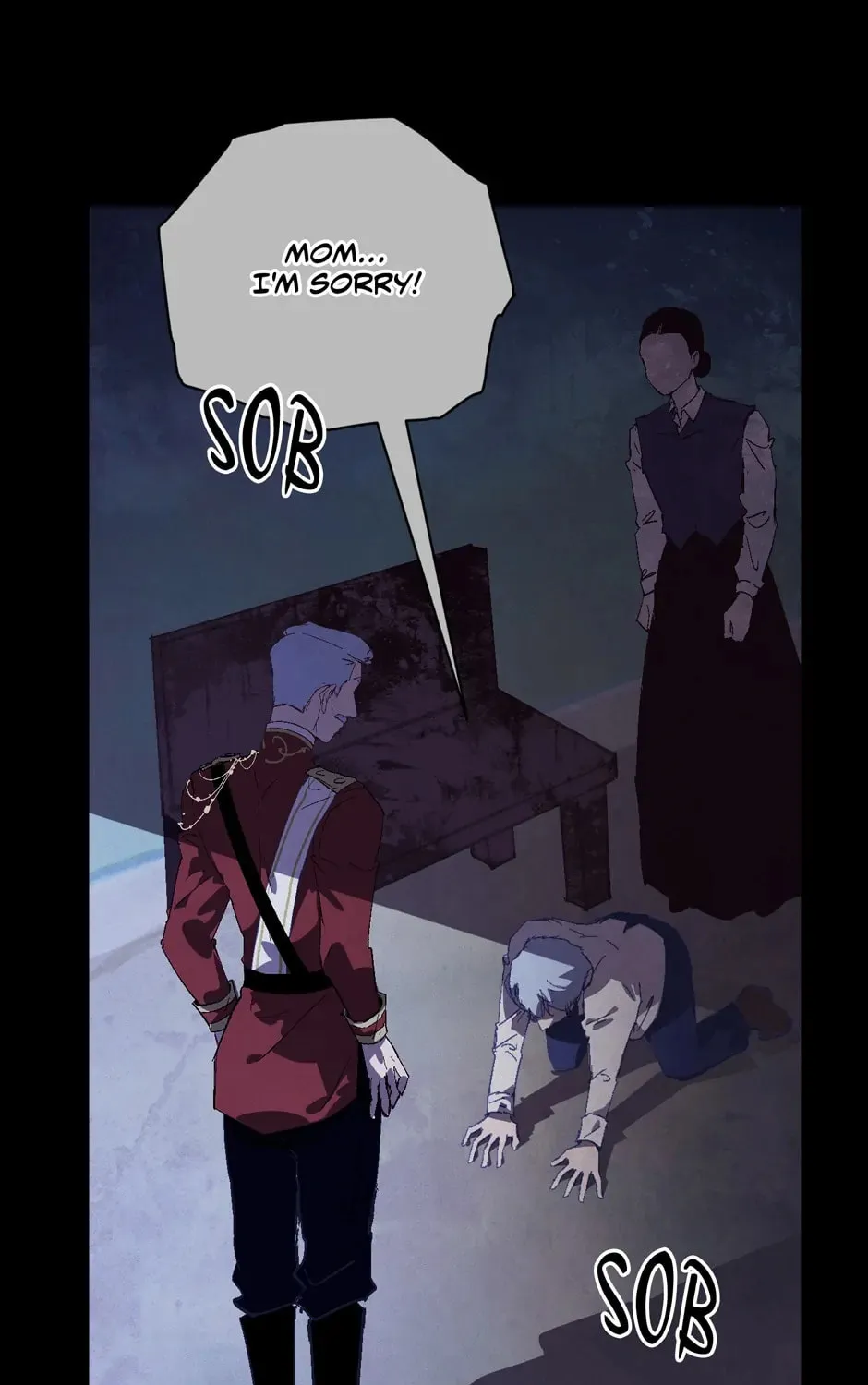 Read Stigma Effect chapter 89 image 90 on Lezhin
