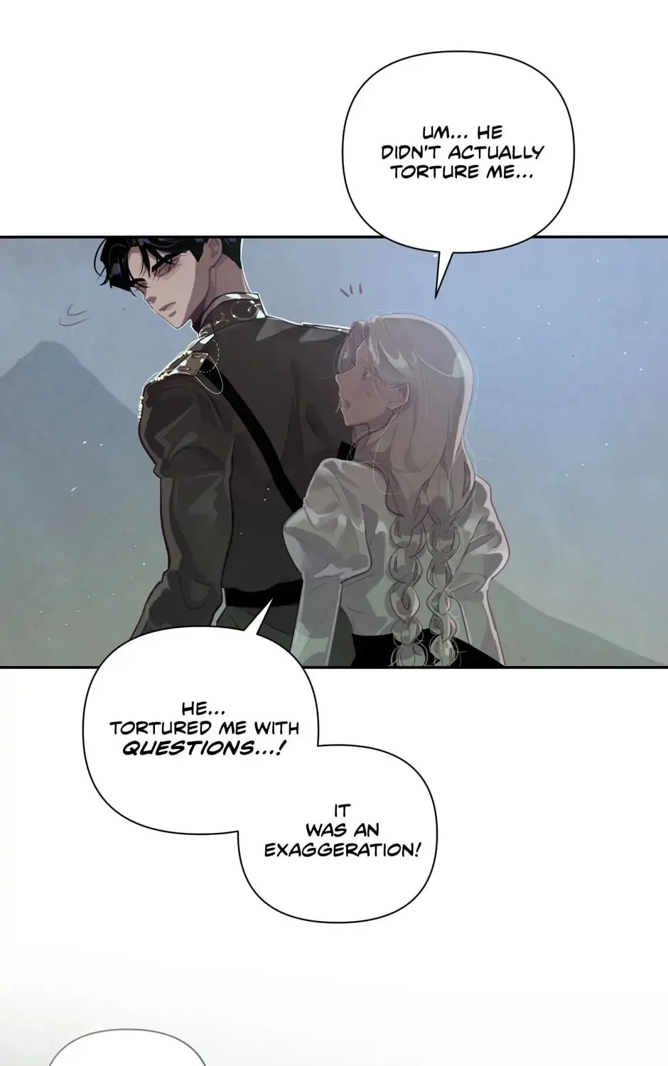 Read Stigma Effect chapter 9 image 14 on Lezhin