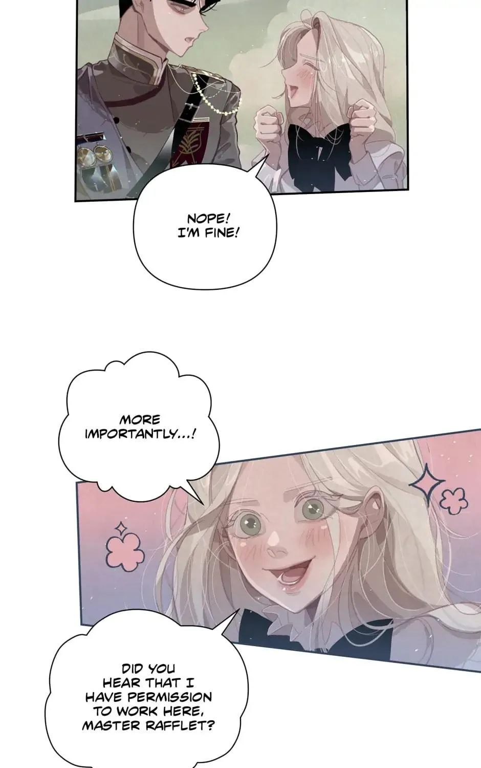 Read Stigma Effect chapter 9 image 18 on Lezhin
