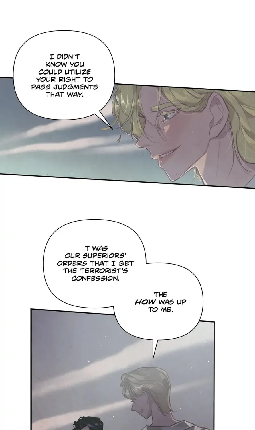Read Stigma Effect chapter 9 image 2 on Lezhin