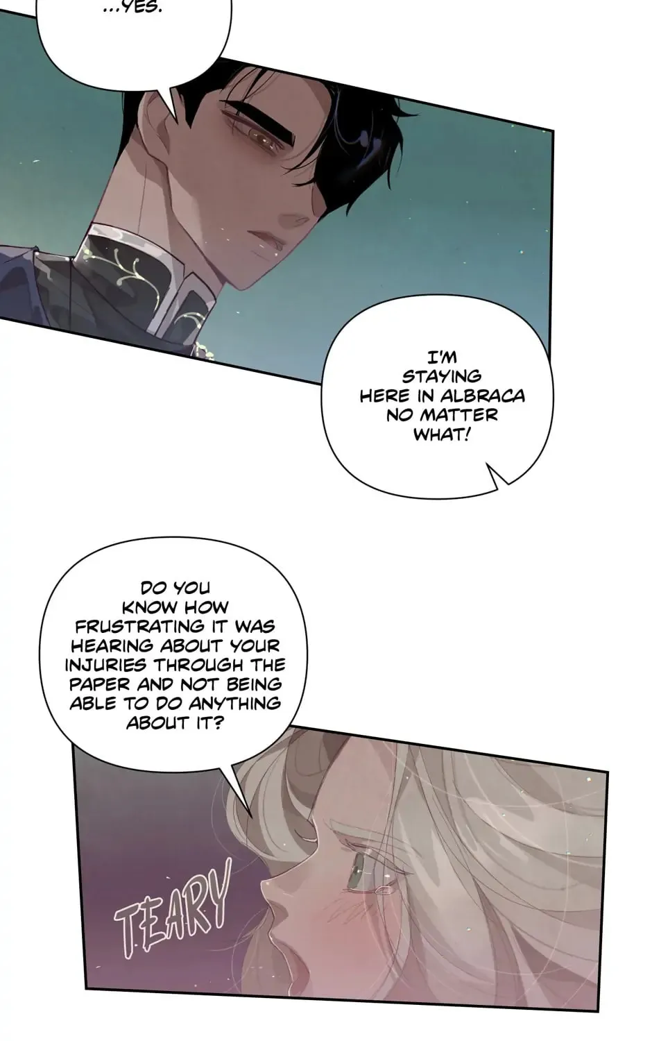 Read Stigma Effect chapter 9 image 20 on Lezhin
