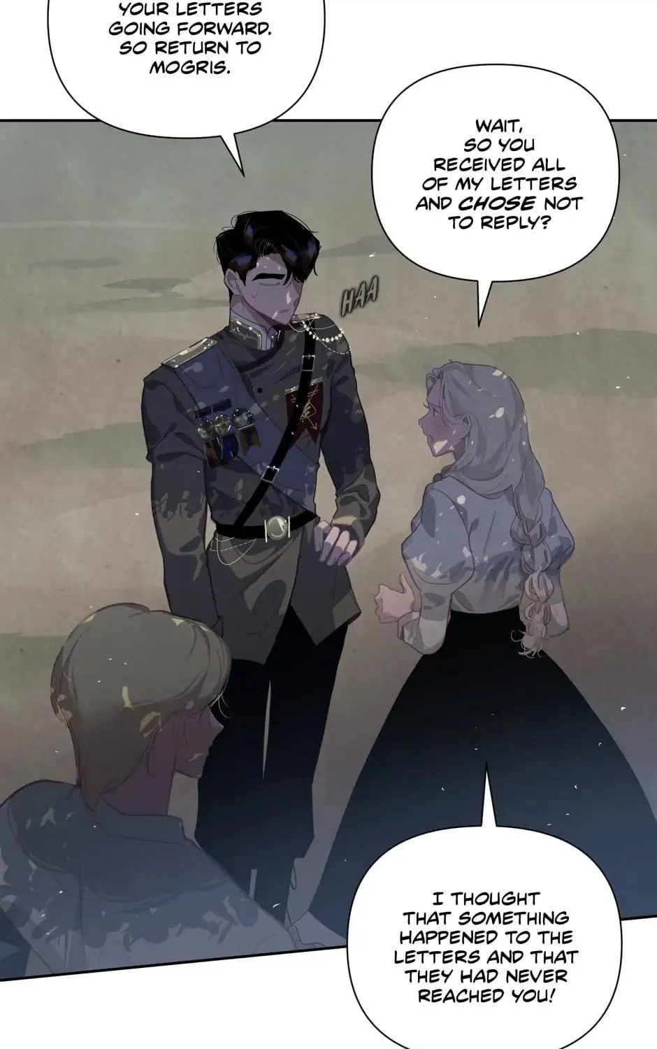 Read Stigma Effect chapter 9 image 22 on Lezhin