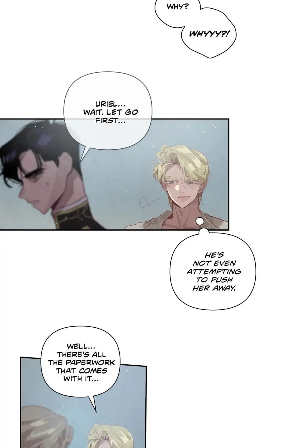 Read Stigma Effect chapter 9 image 26 on Lezhin