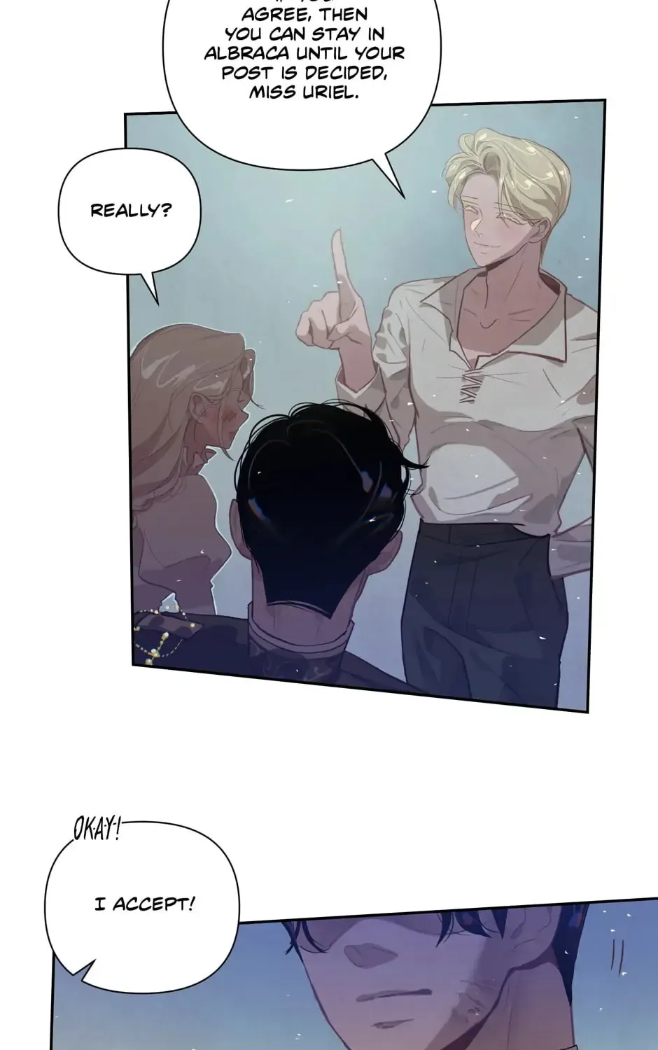 Read Stigma Effect chapter 9 image 32 on Lezhin