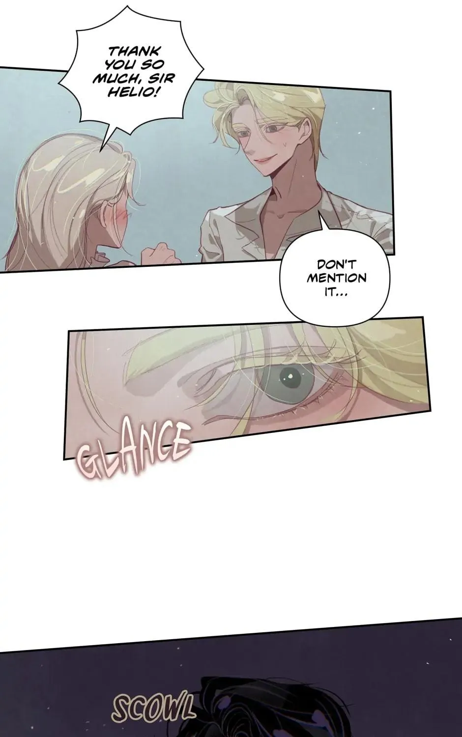 Read Stigma Effect chapter 9 image 34 on Lezhin
