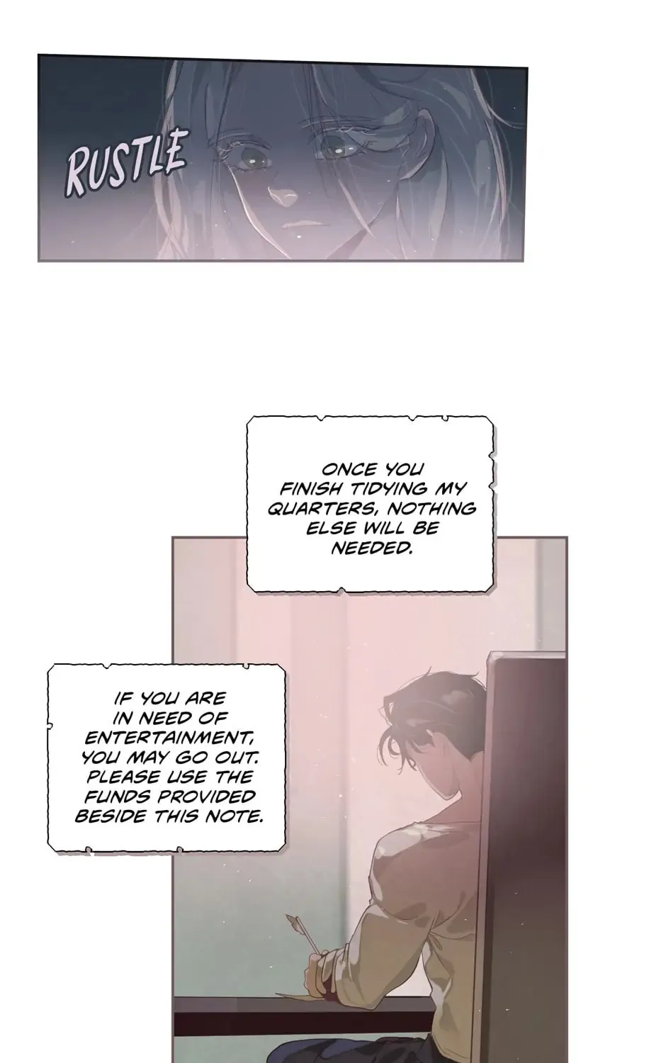 Read Stigma Effect chapter 9 image 60 on Lezhin