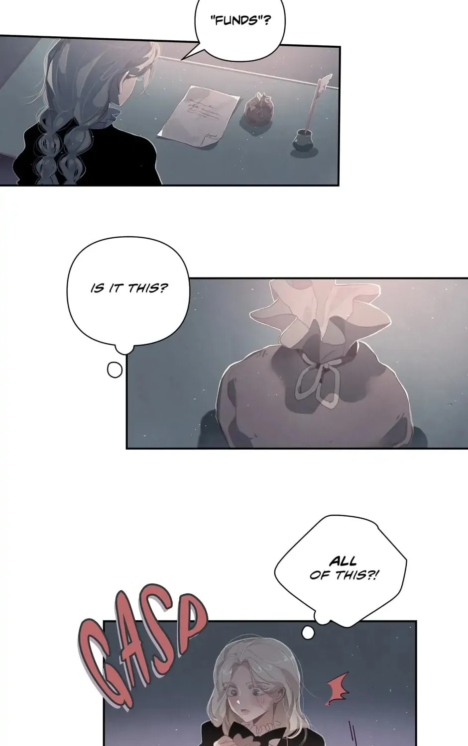 Read Stigma Effect chapter 9 image 62 on Lezhin