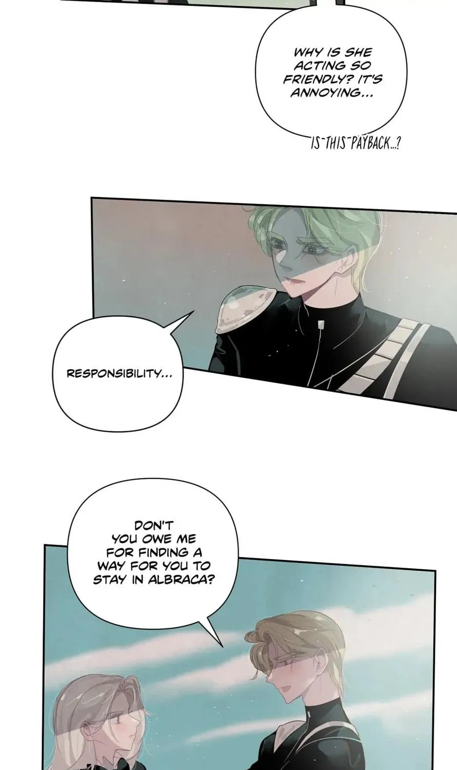 Read Stigma Effect chapter 9 image 70 on Lezhin