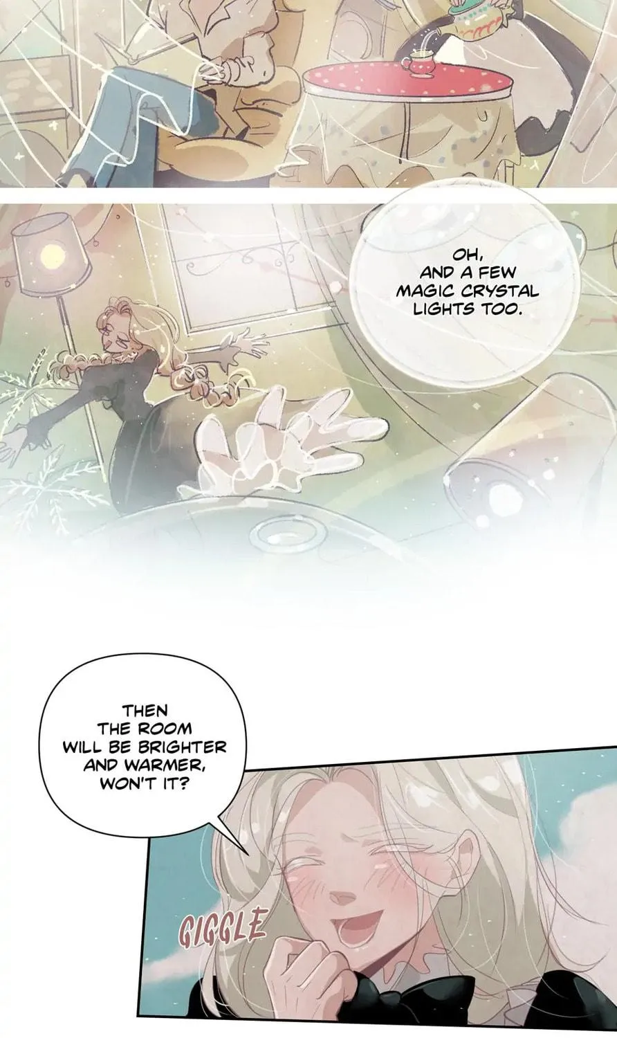 Read Stigma Effect chapter 9 image 76 on Lezhin