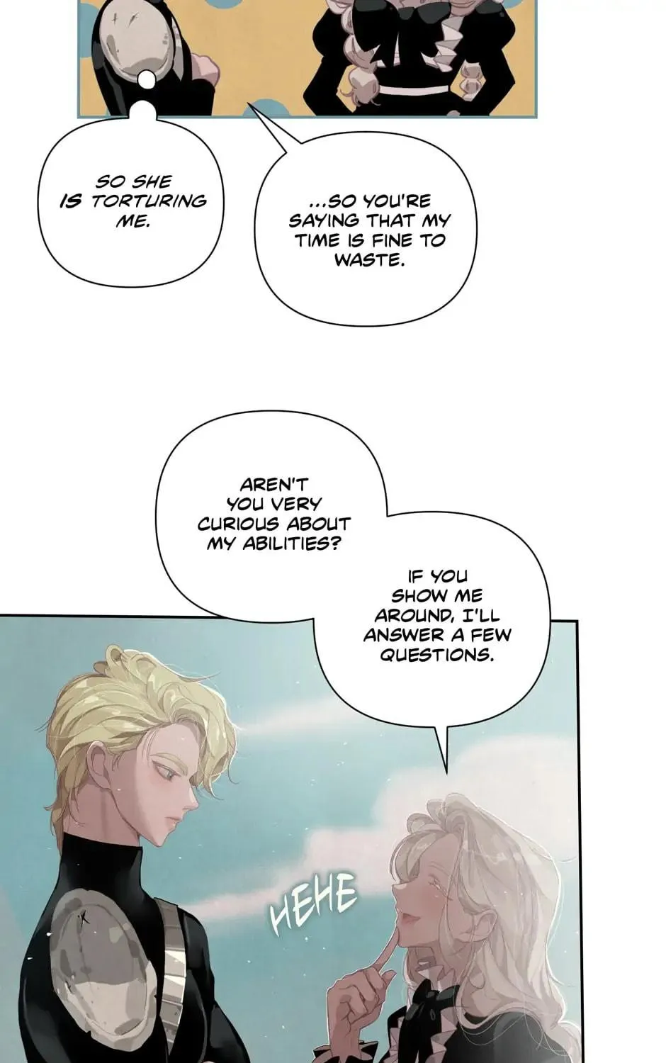 Read Stigma Effect chapter 9 image 82 on Lezhin