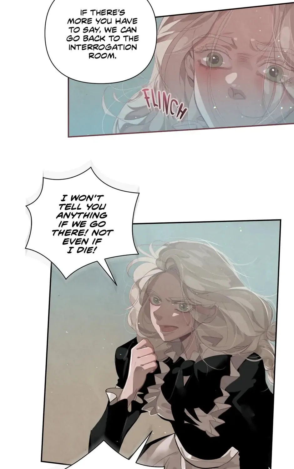 Read Stigma Effect chapter 9 image 84 on Lezhin