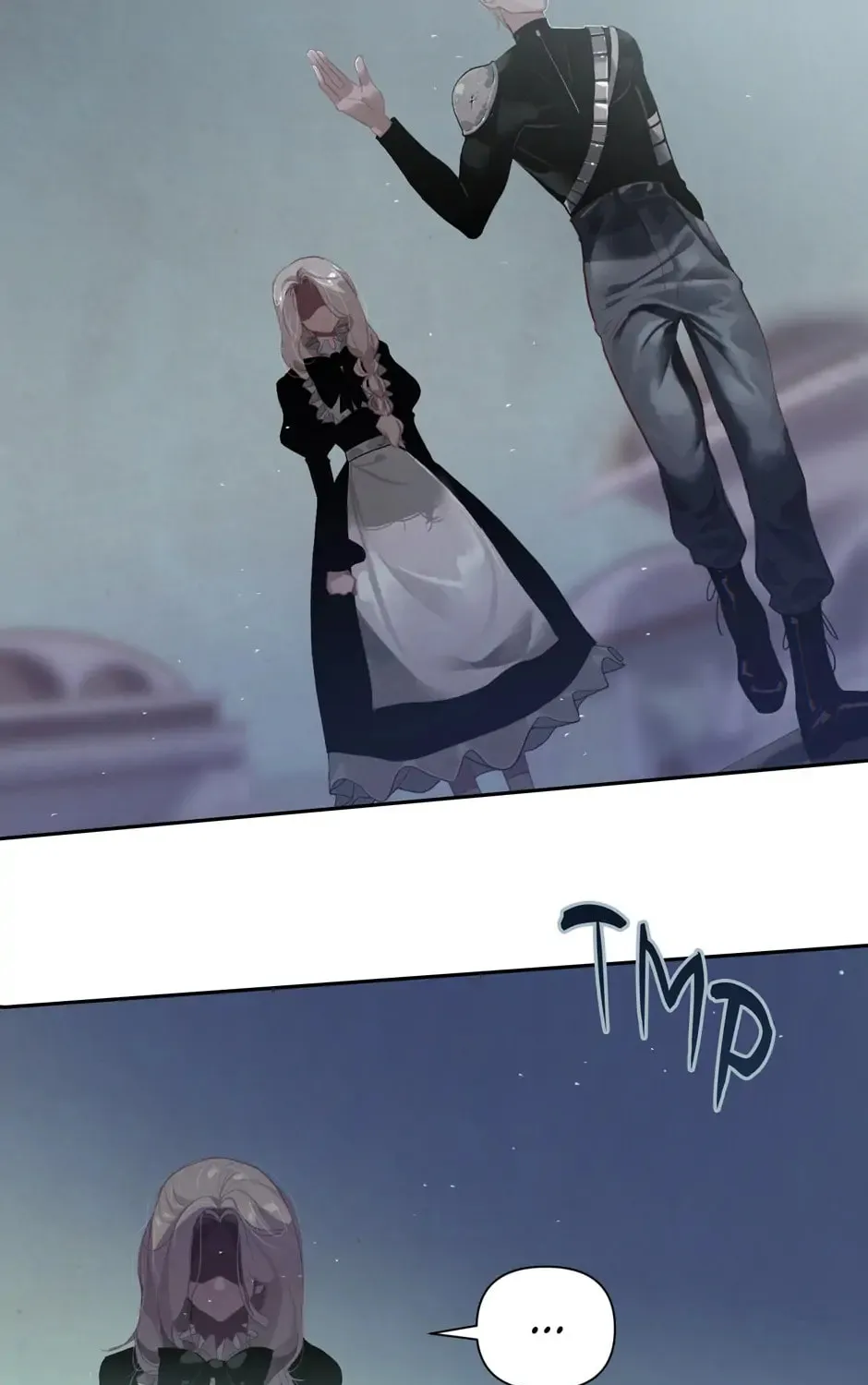 Read Stigma Effect chapter 9 image 92 on Lezhin